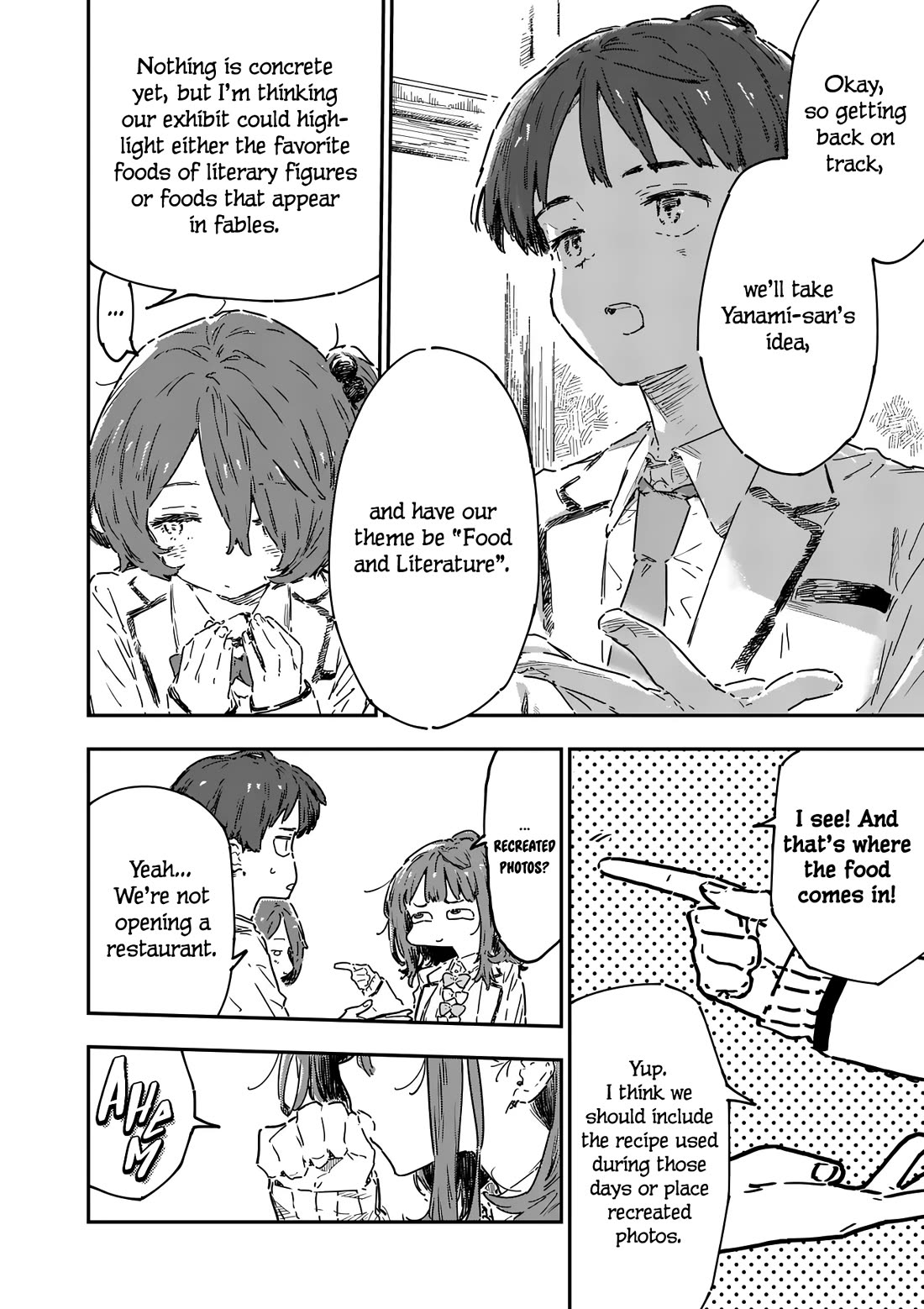 Too Many Losing Heroines! Chapter 22 - Page 37