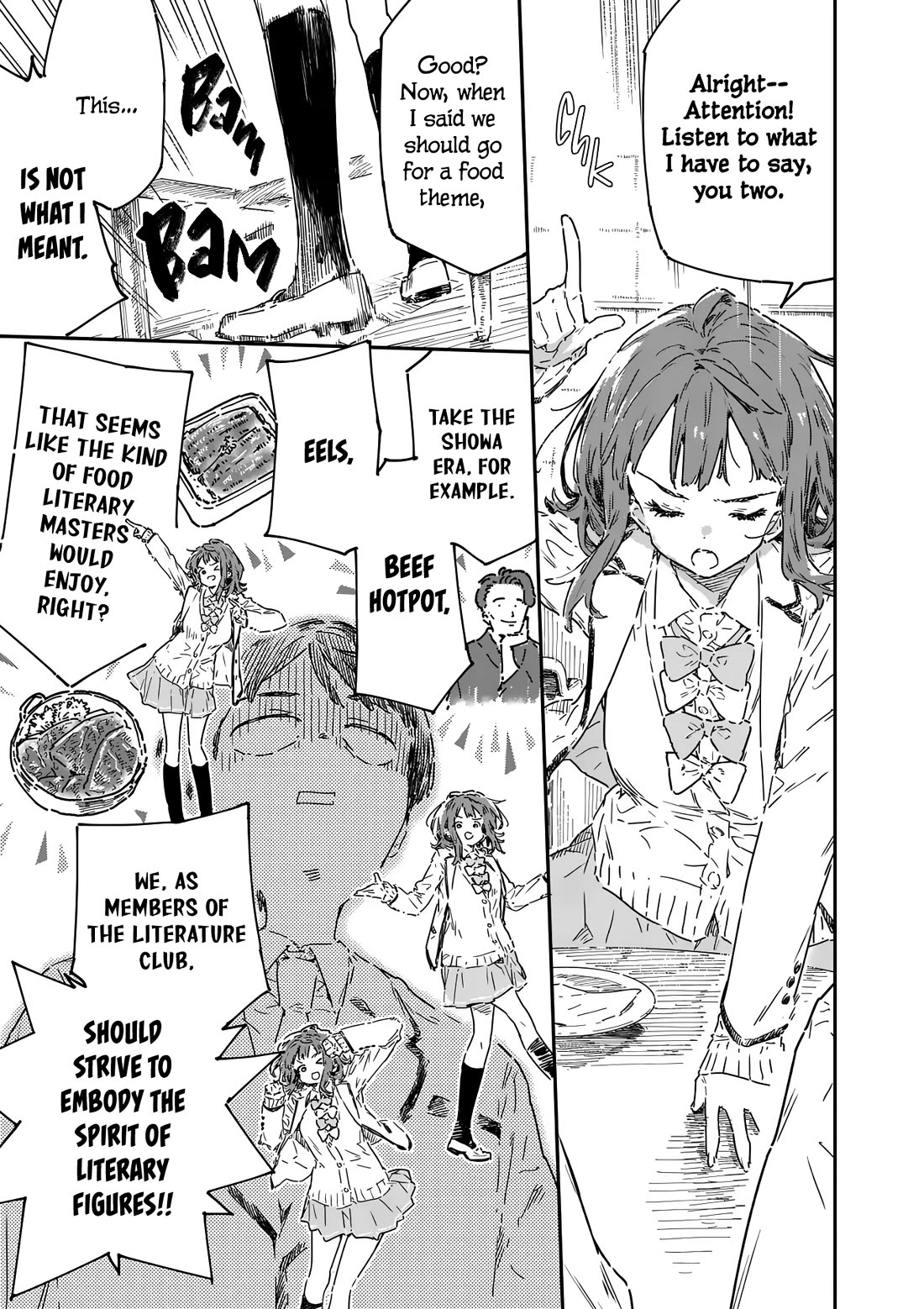 Too Many Losing Heroines! Chapter 22 - Page 38
