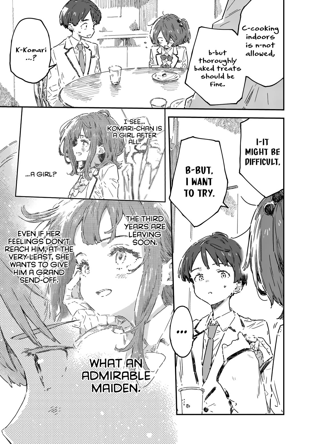 Too Many Losing Heroines! Chapter 22 - Page 40