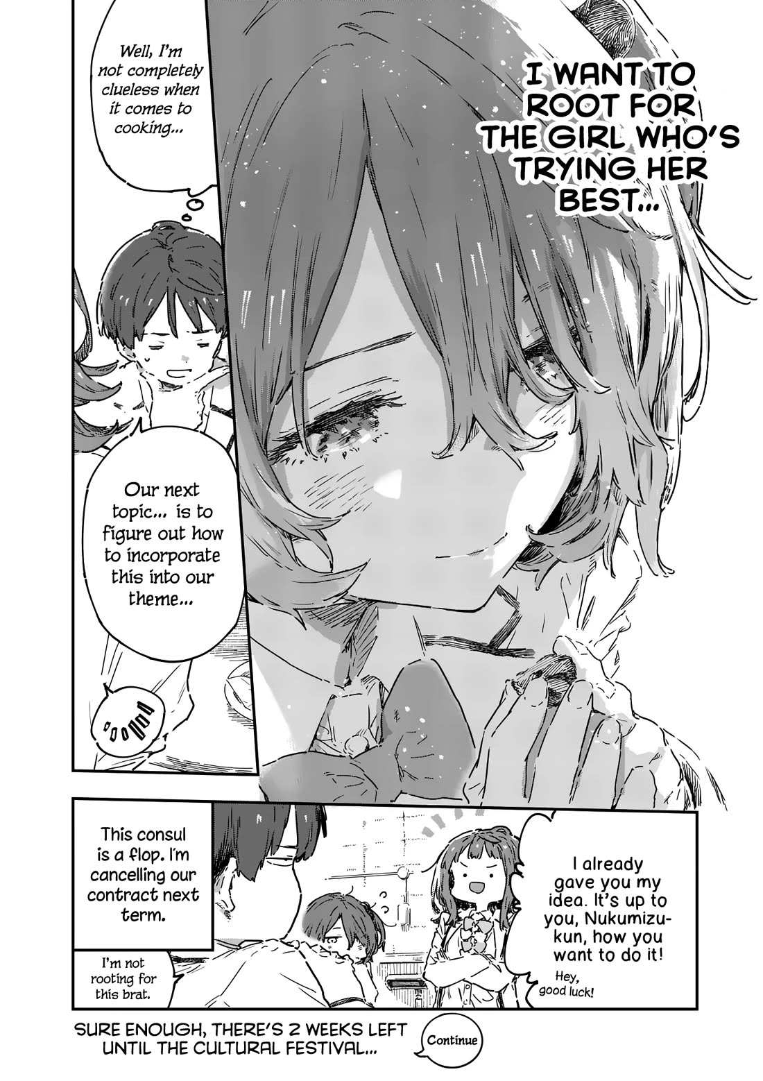 Too Many Losing Heroines! Chapter 22 - Page 41