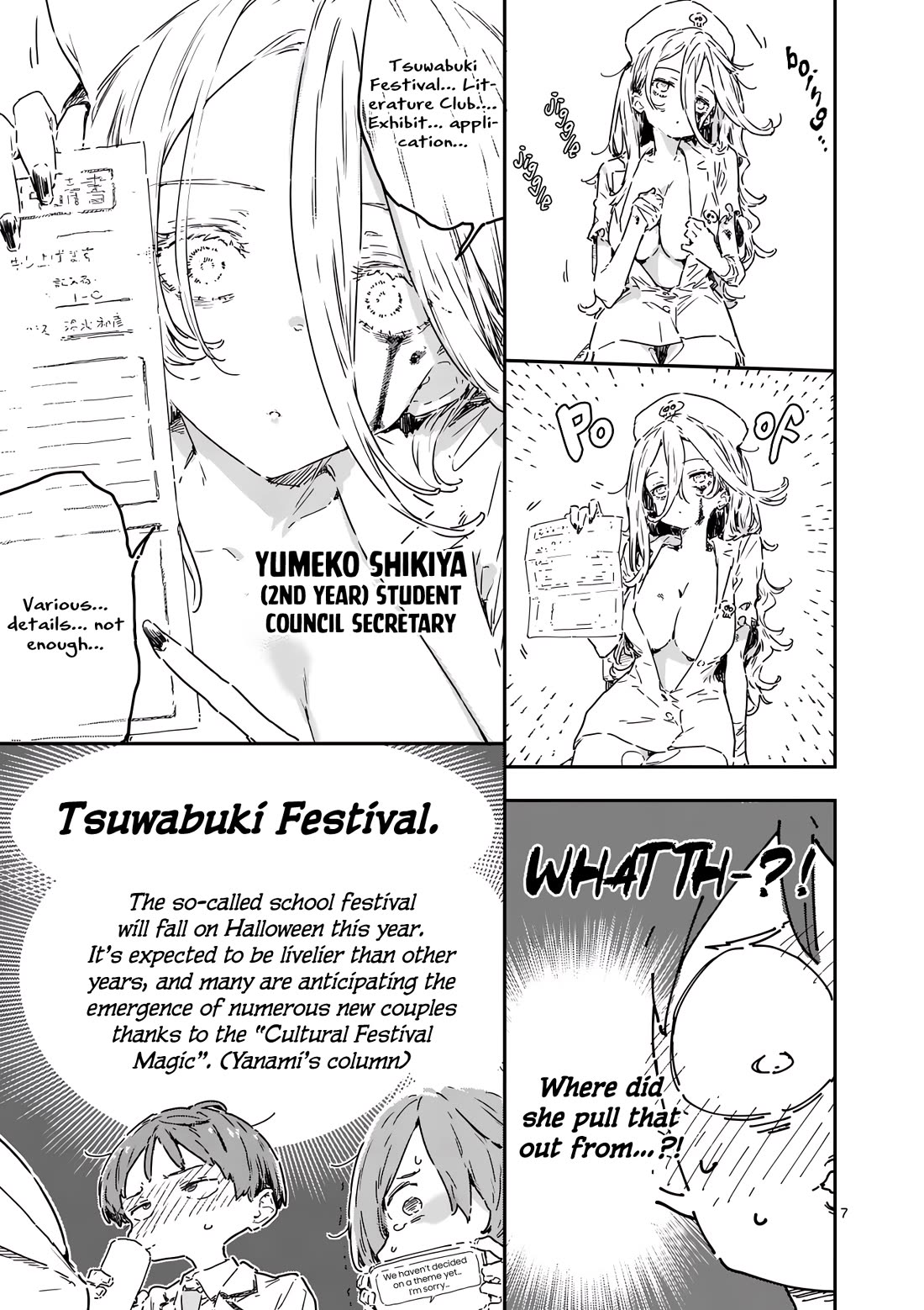 Too Many Losing Heroines! Chapter 22 - Page 9