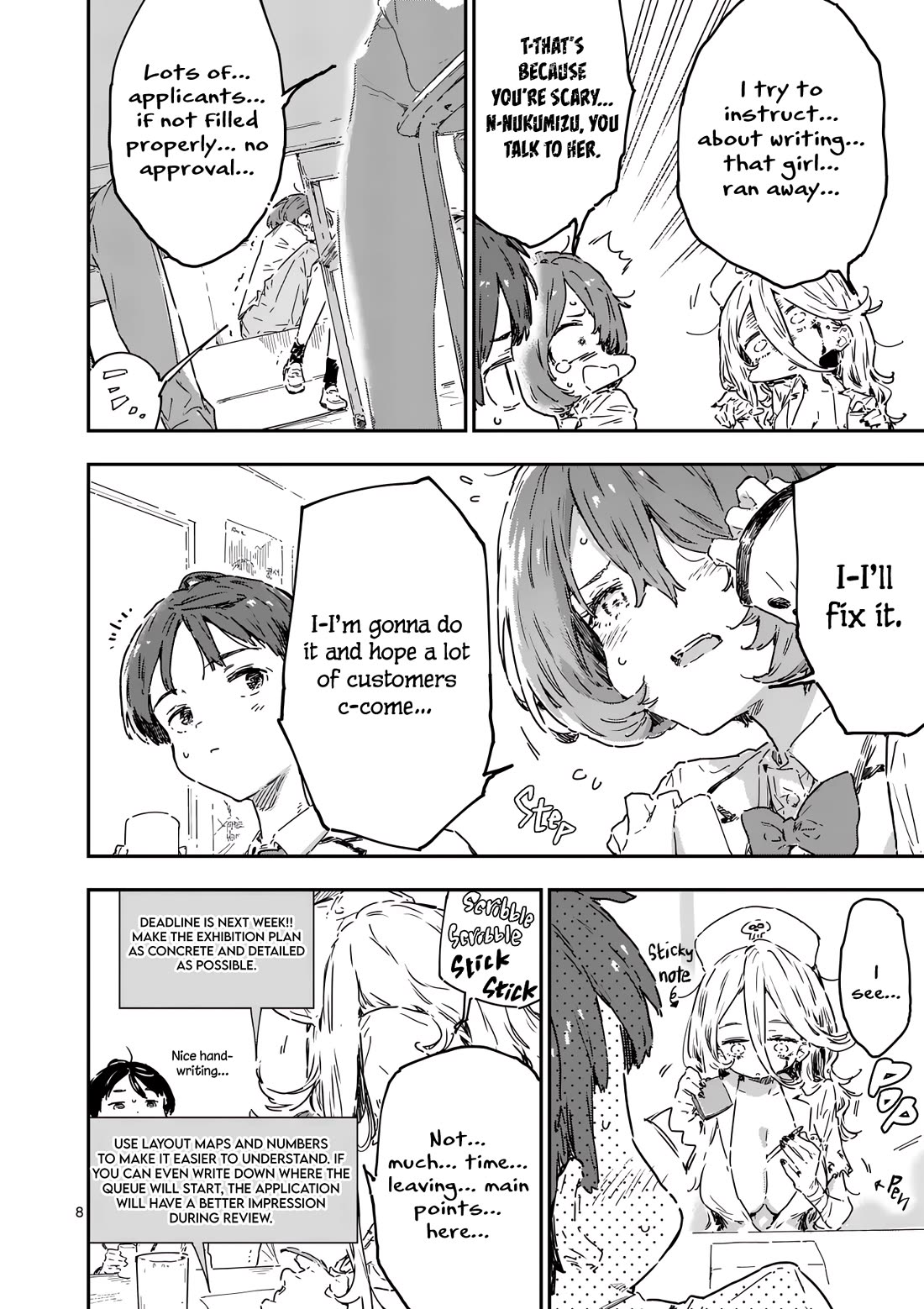 Too Many Losing Heroines! Chapter 22 - Page 10