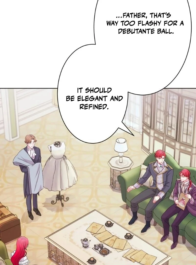 Too Much Regeneration! Now the King Obsesses Over Me Chapter 19 - Page 3