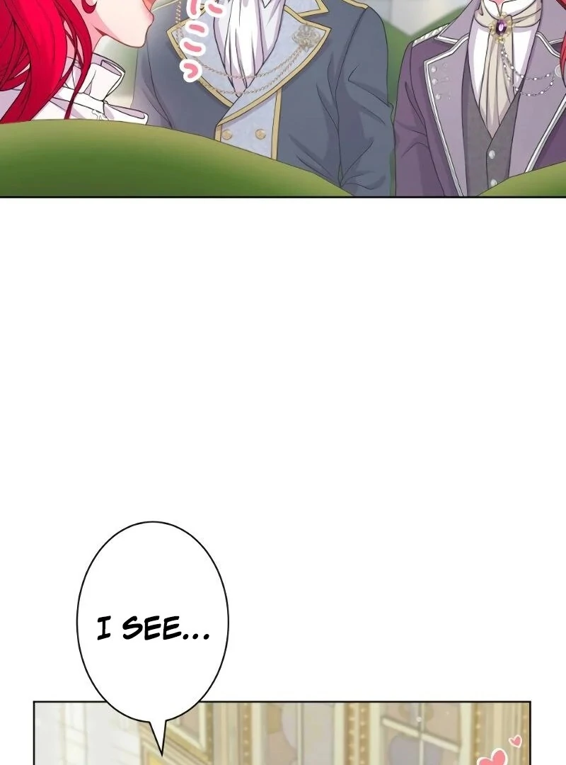 Too Much Regeneration! Now the King Obsesses Over Me Chapter 19 - Page 36