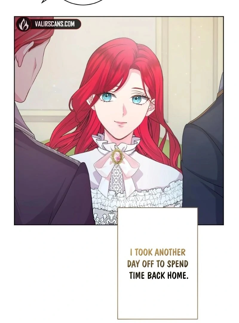 Too Much Regeneration! Now the King Obsesses Over Me Chapter 19 - Page 5