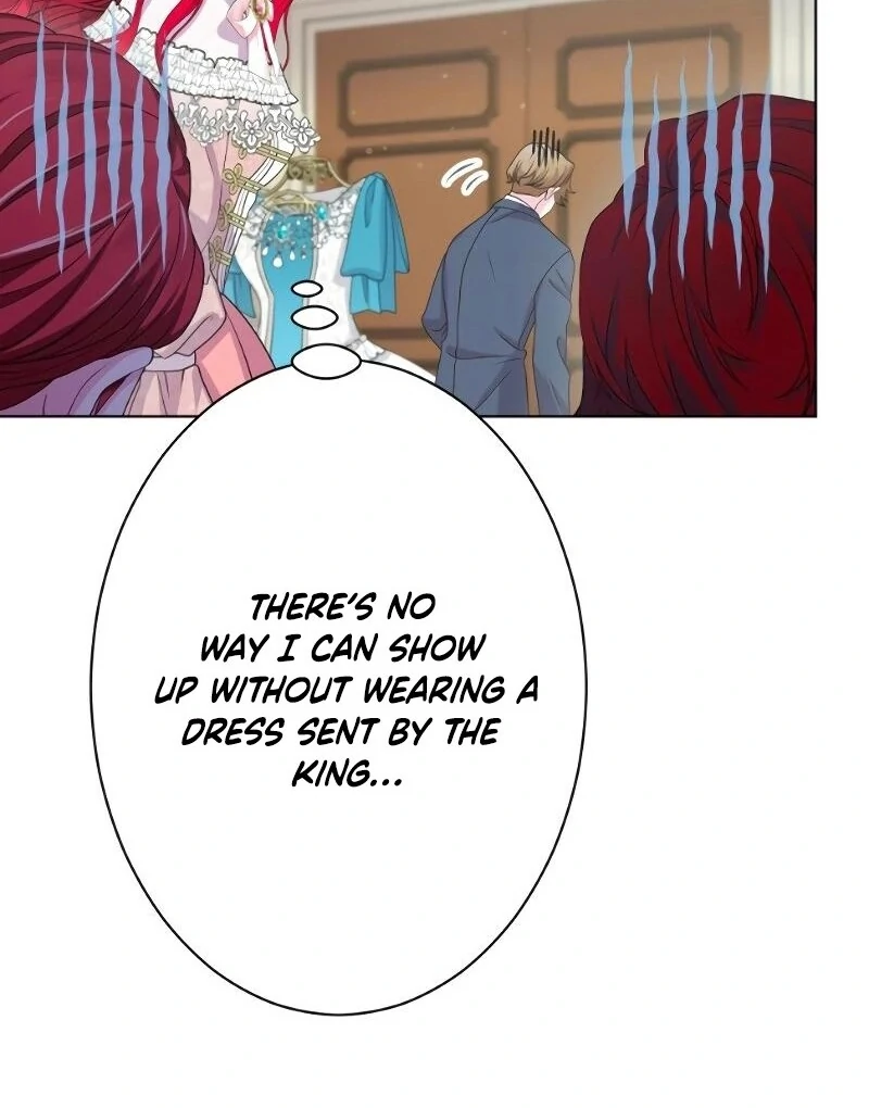 Too Much Regeneration! Now the King Obsesses Over Me Chapter 19 - Page 55