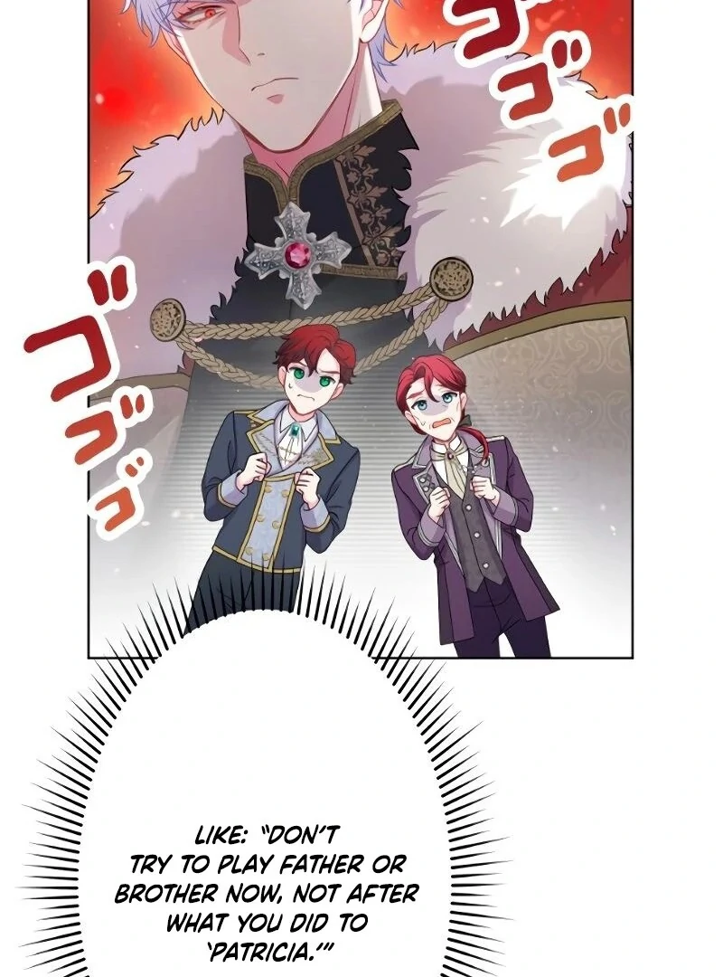 Too Much Regeneration! Now the King Obsesses Over Me Chapter 19 - Page 57