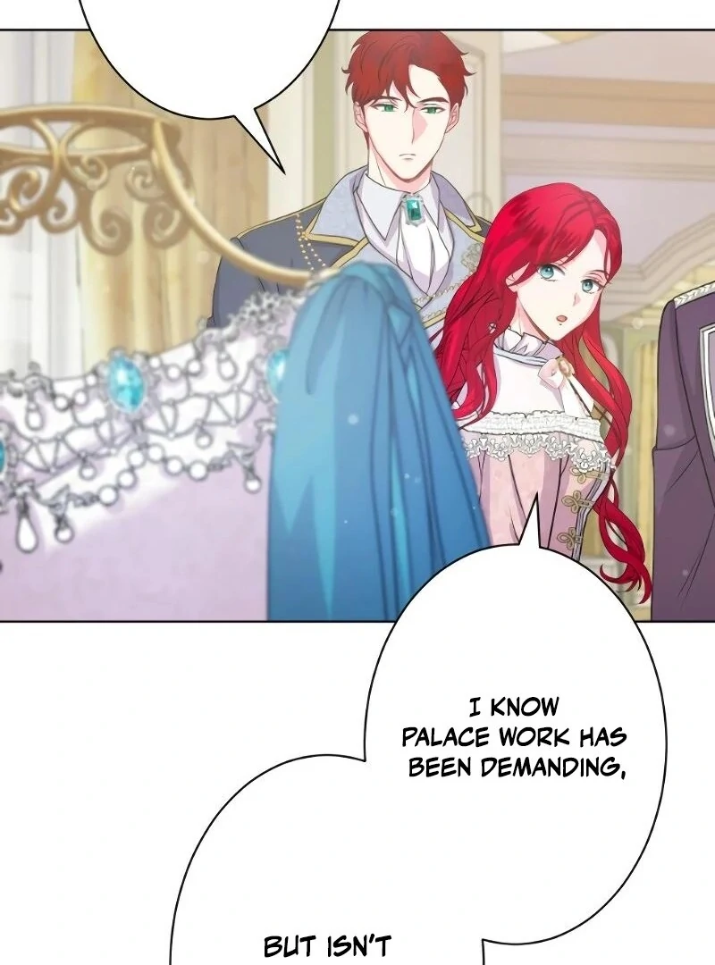 Too Much Regeneration! Now the King Obsesses Over Me Chapter 19 - Page 67
