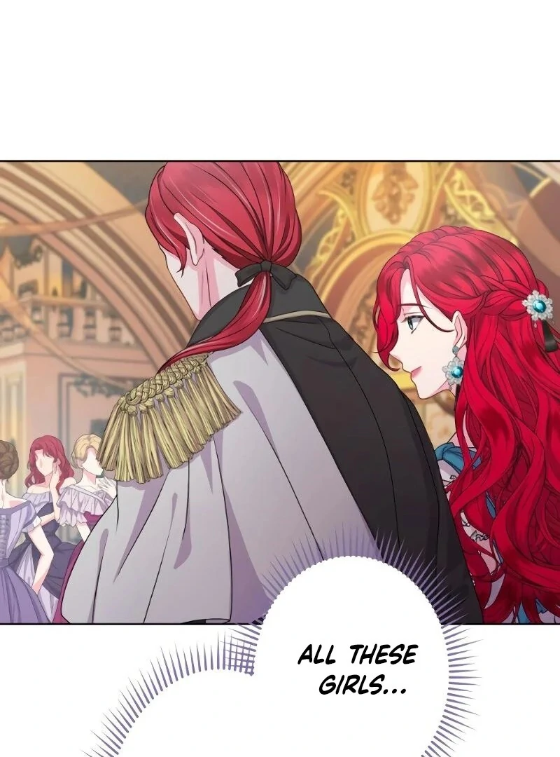Too Much Regeneration! Now the King Obsesses Over Me Chapter 19 - Page 94