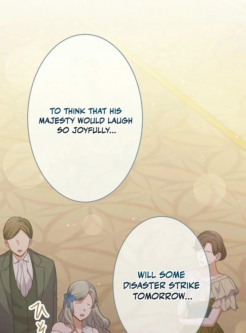 Too Much Regeneration! Now the King Obsesses Over Me Chapter 20 - Page 53
