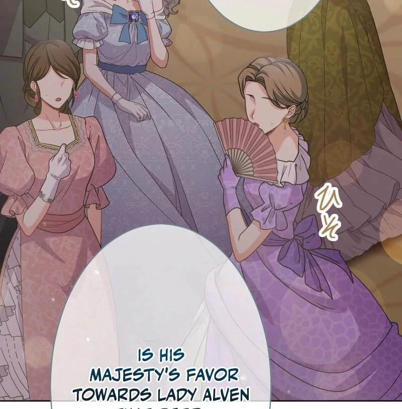 Too Much Regeneration! Now the King Obsesses Over Me Chapter 20 - Page 54