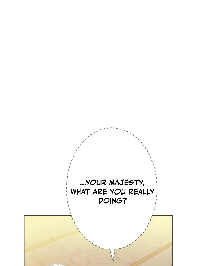 Too Much Regeneration! Now the King Obsesses Over Me Chapter 20 - Page 98