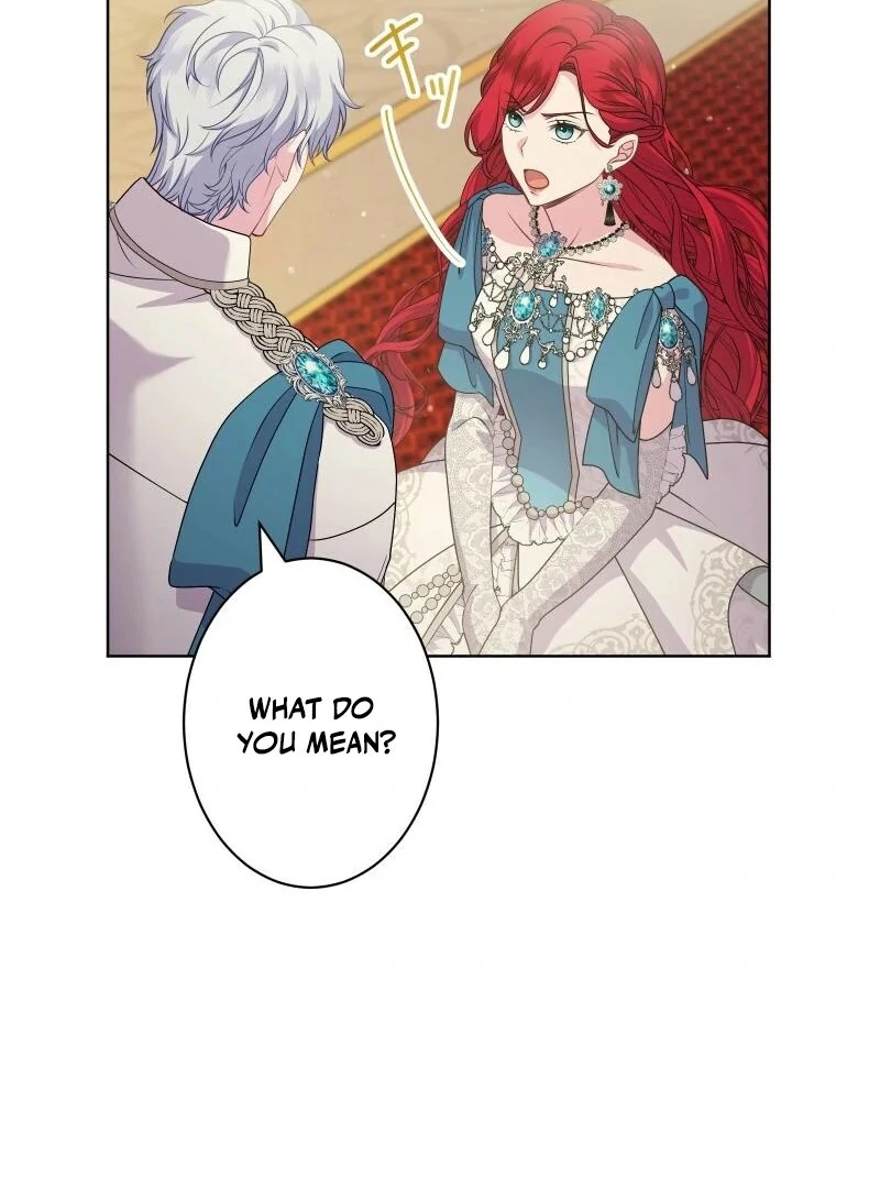 Too Much Regeneration! Now the King Obsesses Over Me Chapter 20 - Page 99