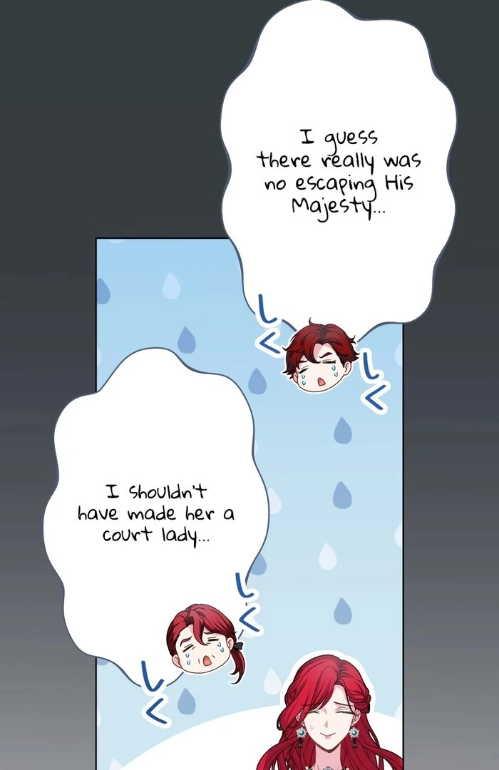 Too Much Regeneration! Now the King Obsesses Over Me Chapter 21 - Page 18