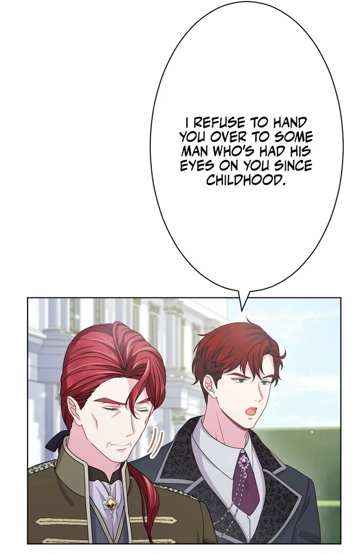Too Much Regeneration! Now the King Obsesses Over Me Chapter 21 - Page 45