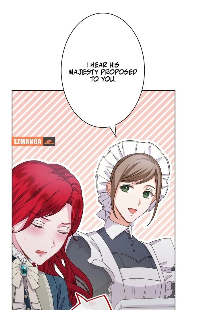 Too Much Regeneration! Now the King Obsesses Over Me Chapter 21 - Page 60
