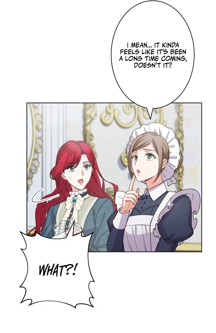 Too Much Regeneration! Now the King Obsesses Over Me Chapter 21 - Page 64
