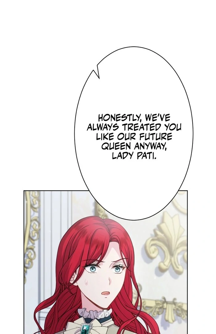 Too Much Regeneration! Now the King Obsesses Over Me Chapter 21 - Page 65