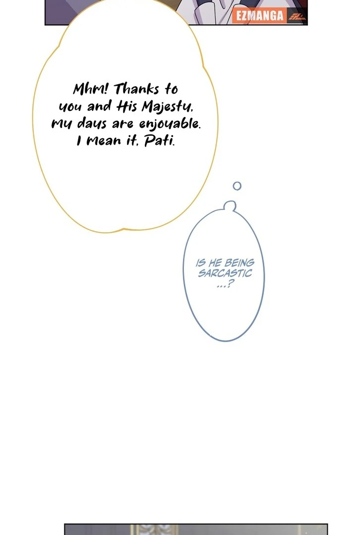 Too Much Regeneration! Now the King Obsesses Over Me Chapter 21 - Page 75