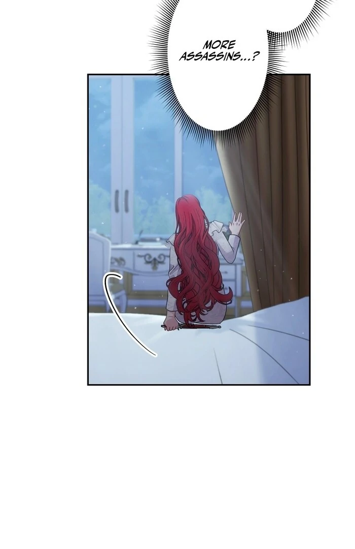 Too Much Regeneration! Now the King Obsesses Over Me Chapter 22 - Page 117