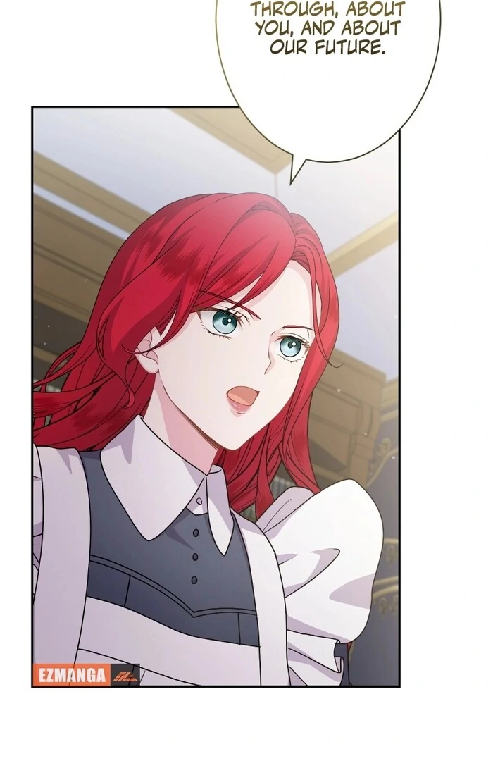 Too Much Regeneration! Now the King Obsesses Over Me Chapter 22 - Page 40