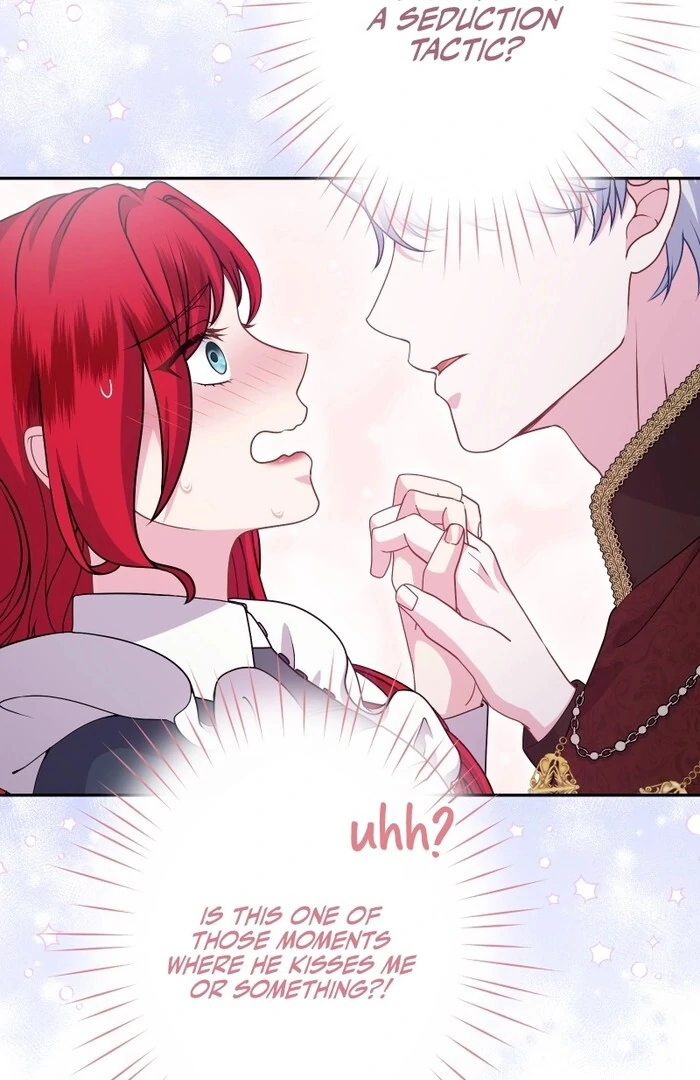 Too Much Regeneration! Now the King Obsesses Over Me Chapter 22 - Page 51