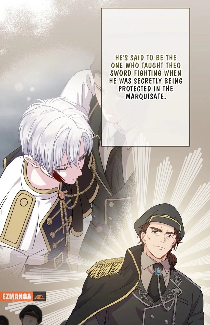 Too Much Regeneration! Now the King Obsesses Over Me Chapter 22 - Page 96