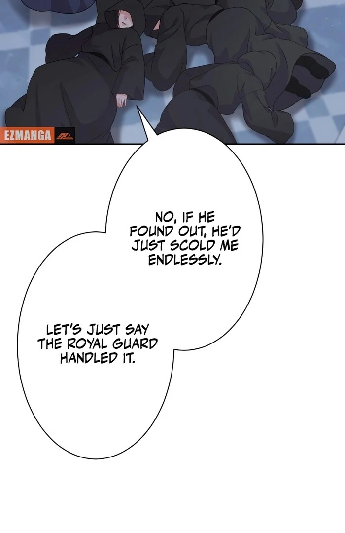 Too Much Regeneration! Now the King Obsesses Over Me Chapter 22 - Page 99