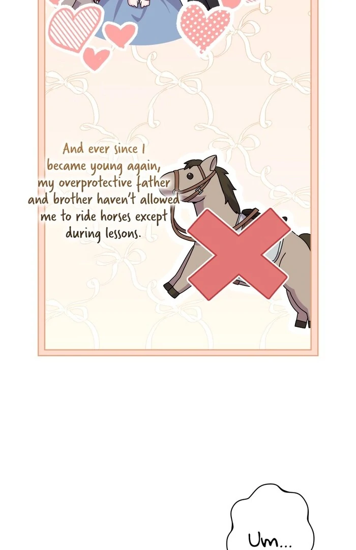 Too Much Regeneration! Now the King Obsesses Over Me Chapter 24 - Page 11