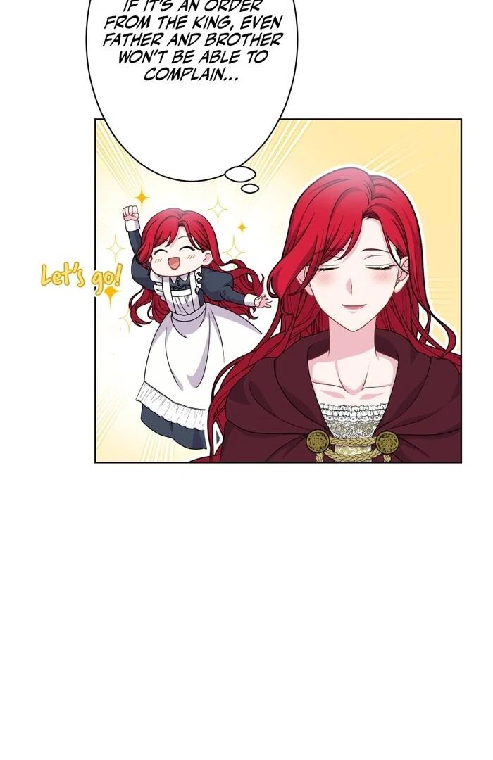 Too Much Regeneration! Now the King Obsesses Over Me Chapter 24 - Page 15