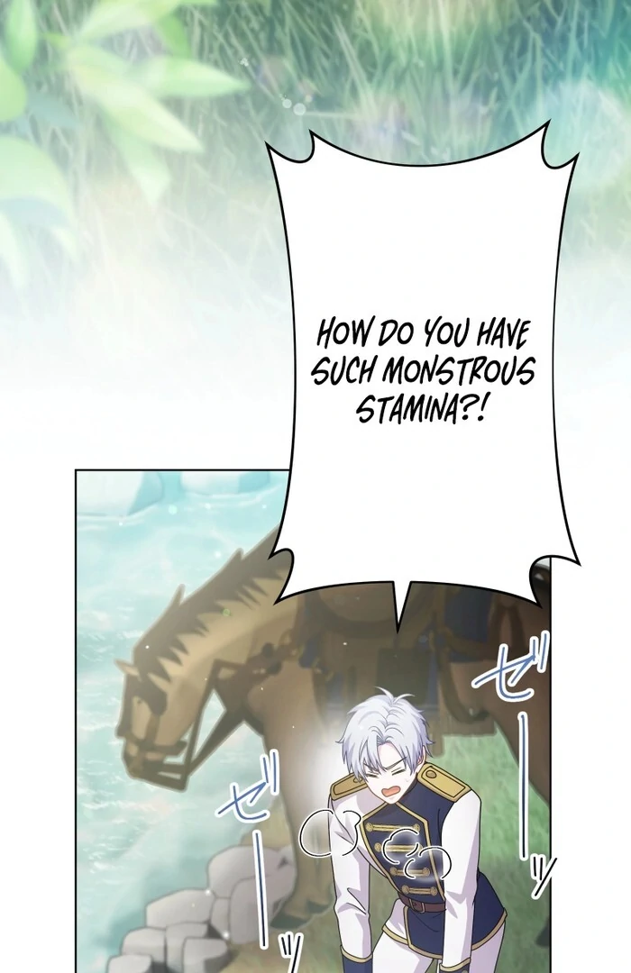 Too Much Regeneration! Now the King Obsesses Over Me Chapter 24 - Page 20