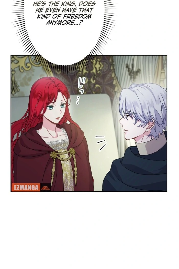 Too Much Regeneration! Now the King Obsesses Over Me Chapter 24 - Page 27