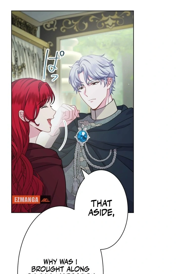 Too Much Regeneration! Now the King Obsesses Over Me Chapter 24 - Page 35