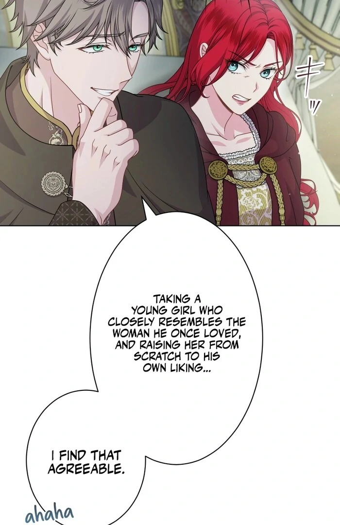 Too Much Regeneration! Now the King Obsesses Over Me Chapter 24 - Page 44