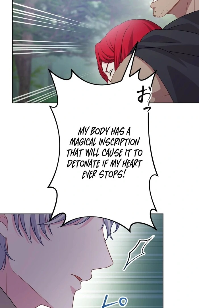 Too Much Regeneration! Now the King Obsesses Over Me Chapter 24 - Page 70