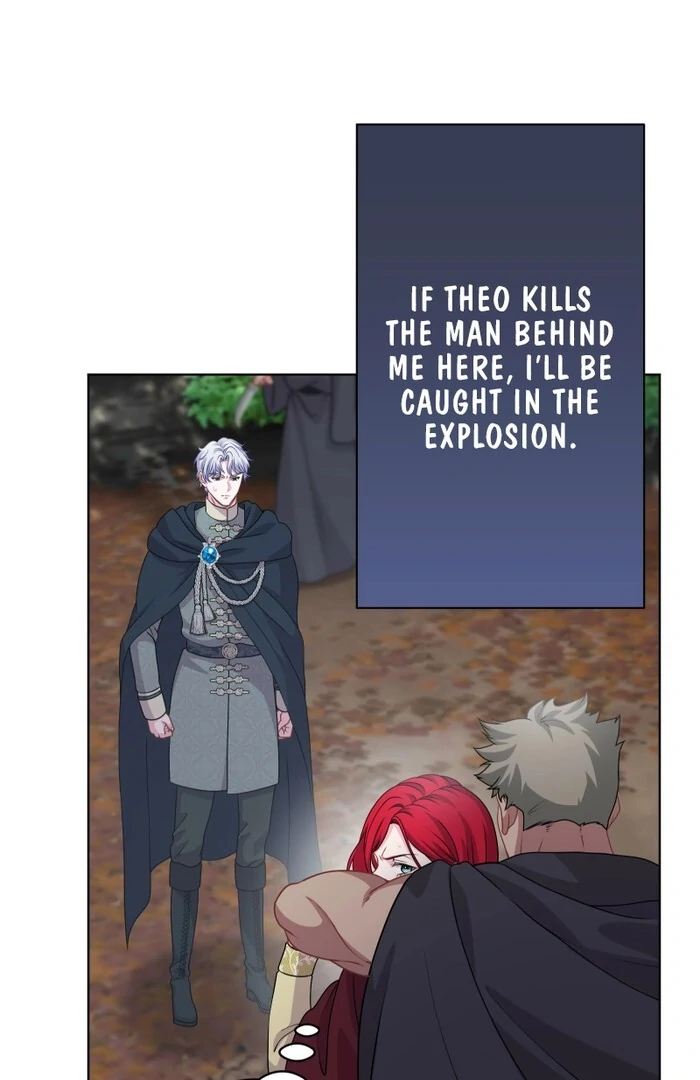 Too Much Regeneration! Now the King Obsesses Over Me Chapter 24 - Page 73