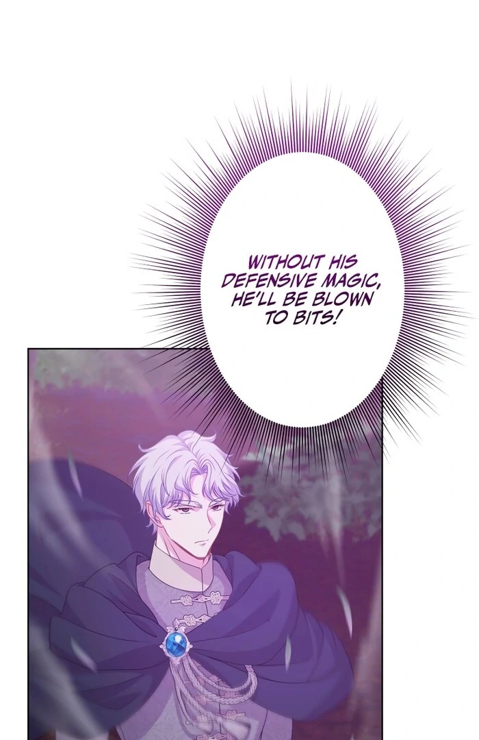 Too Much Regeneration! Now the King Obsesses Over Me Chapter 24 - Page 97