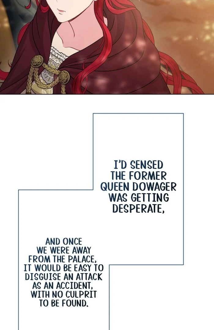 Too Much Regeneration! Now the King Obsesses Over Me Chapter 25 - Page 105