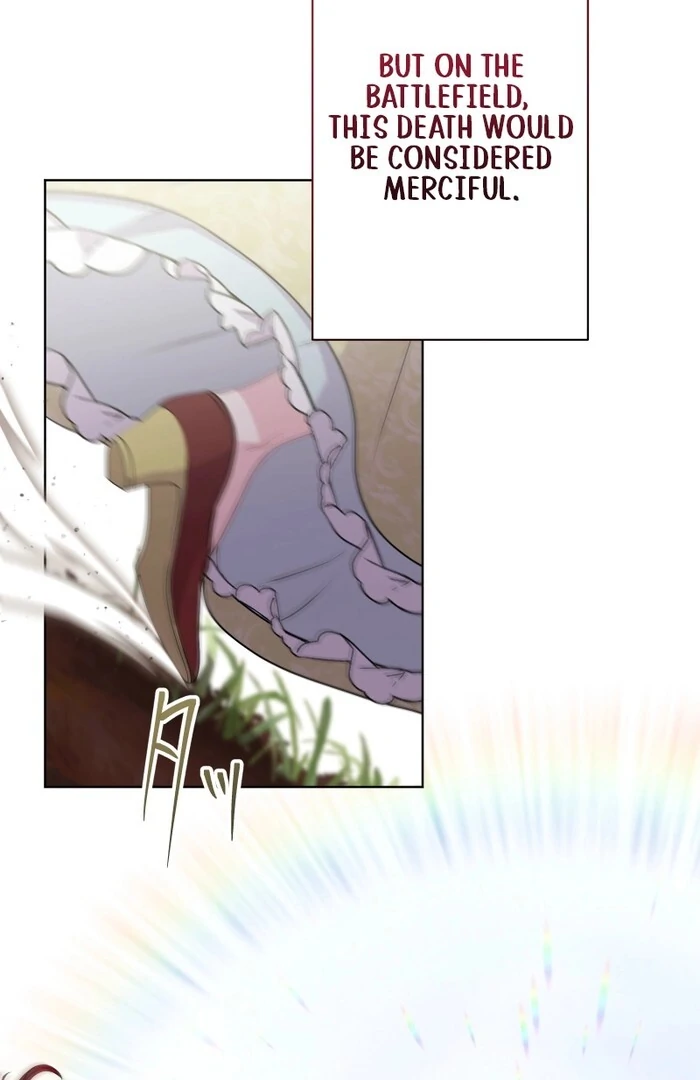 Too Much Regeneration! Now the King Obsesses Over Me Chapter 25 - Page 33