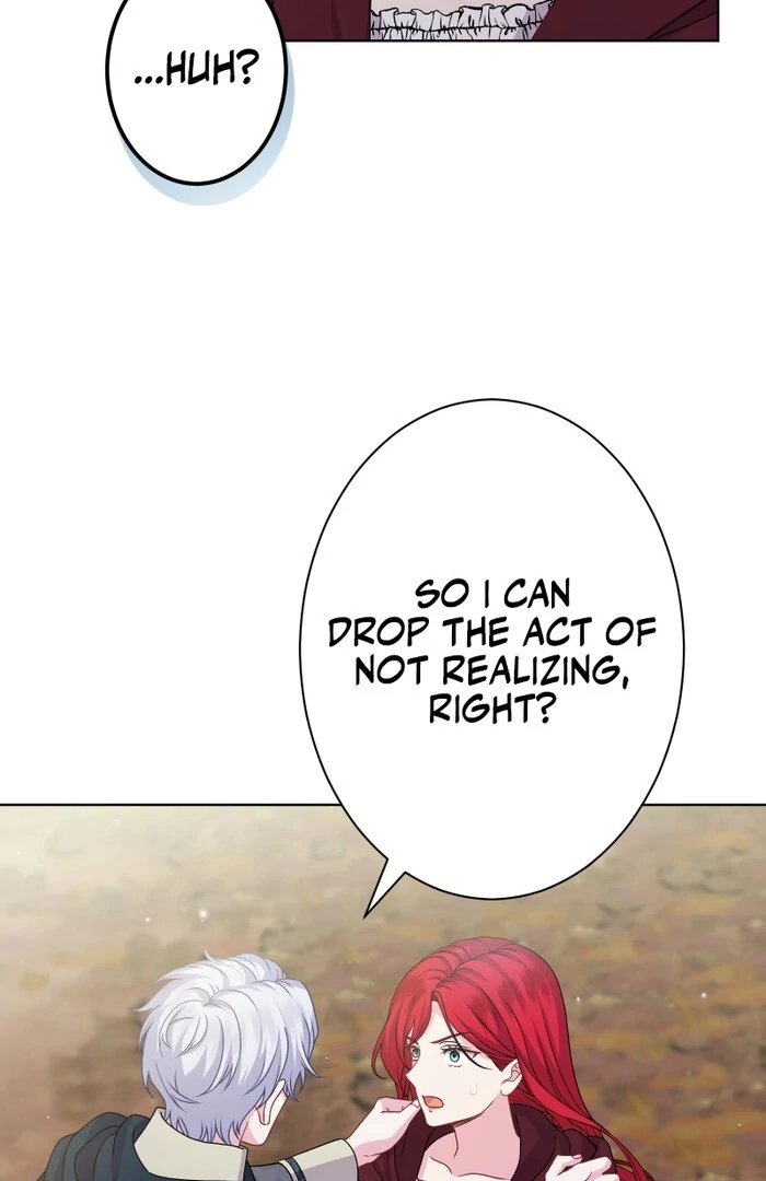 Too Much Regeneration! Now the King Obsesses Over Me Chapter 25 - Page 63