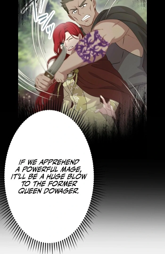 Too Much Regeneration! Now the King Obsesses Over Me Chapter 25 - Page 72