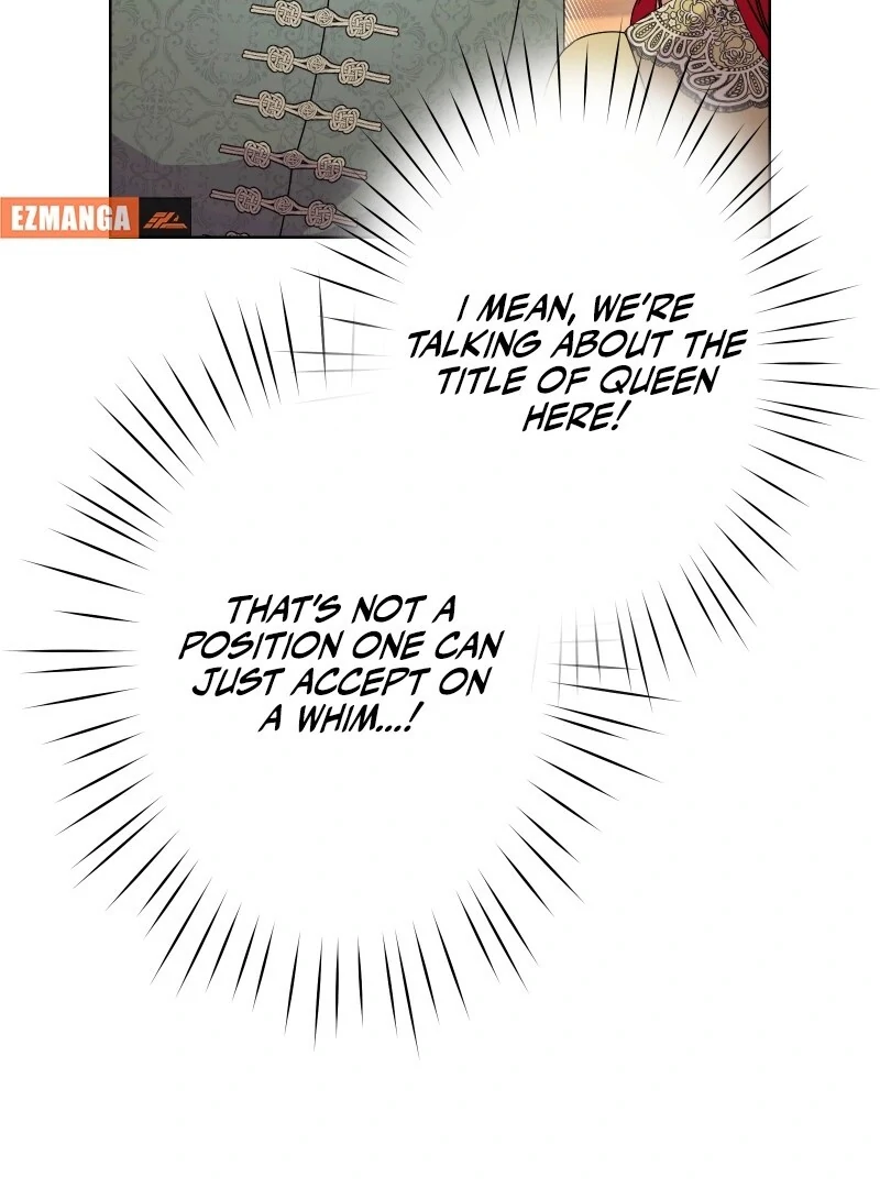 Too Much Regeneration! Now the King Obsesses Over Me Chapter 26 - Page 106