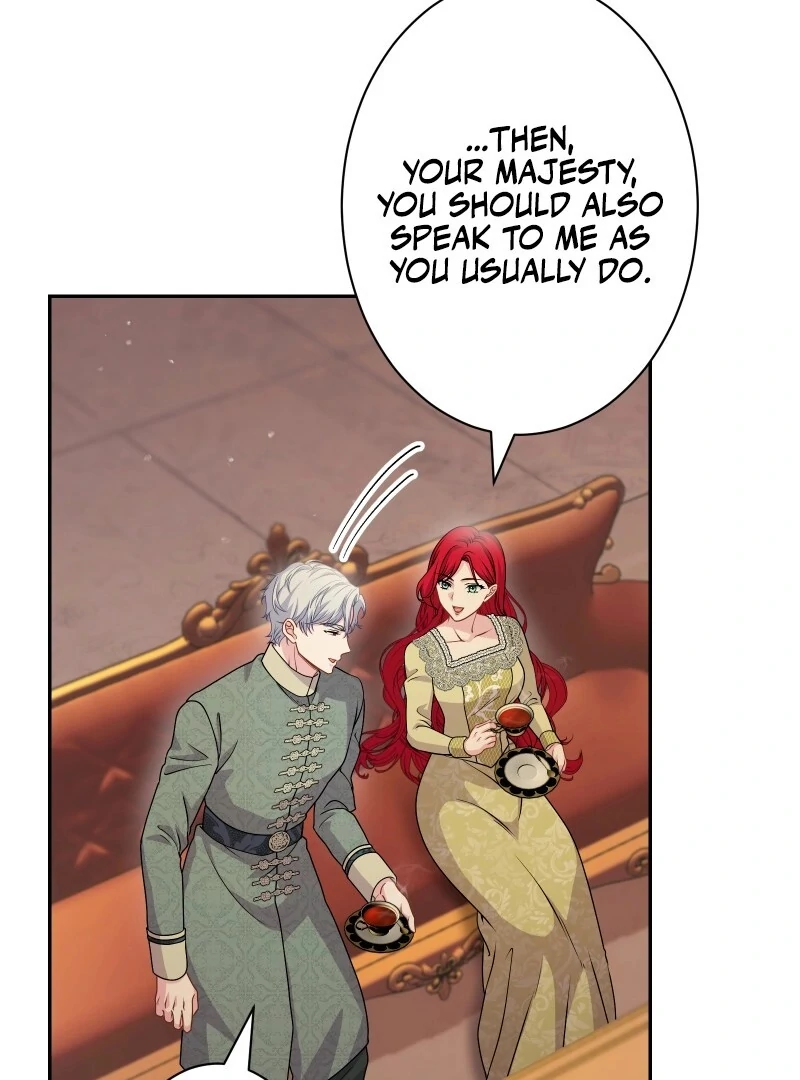Too Much Regeneration! Now the King Obsesses Over Me Chapter 26 - Page 11
