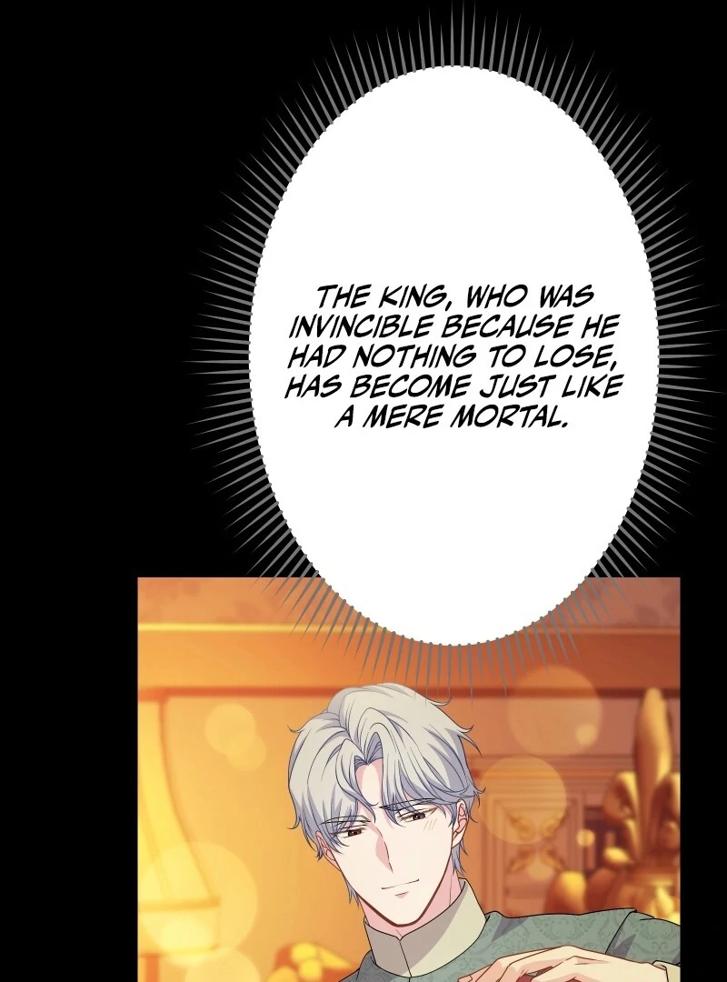 Too Much Regeneration! Now the King Obsesses Over Me Chapter 26 - Page 130