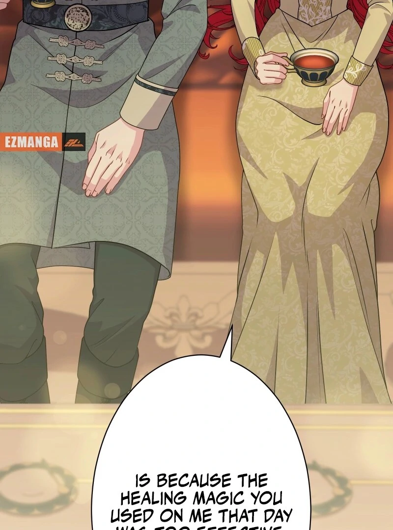 Too Much Regeneration! Now the King Obsesses Over Me Chapter 26 - Page 20