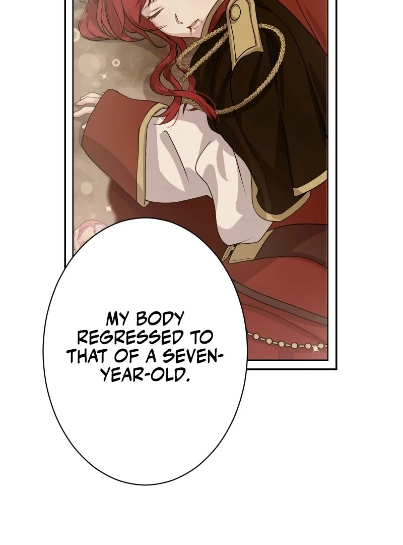 Too Much Regeneration! Now the King Obsesses Over Me Chapter 26 - Page 22