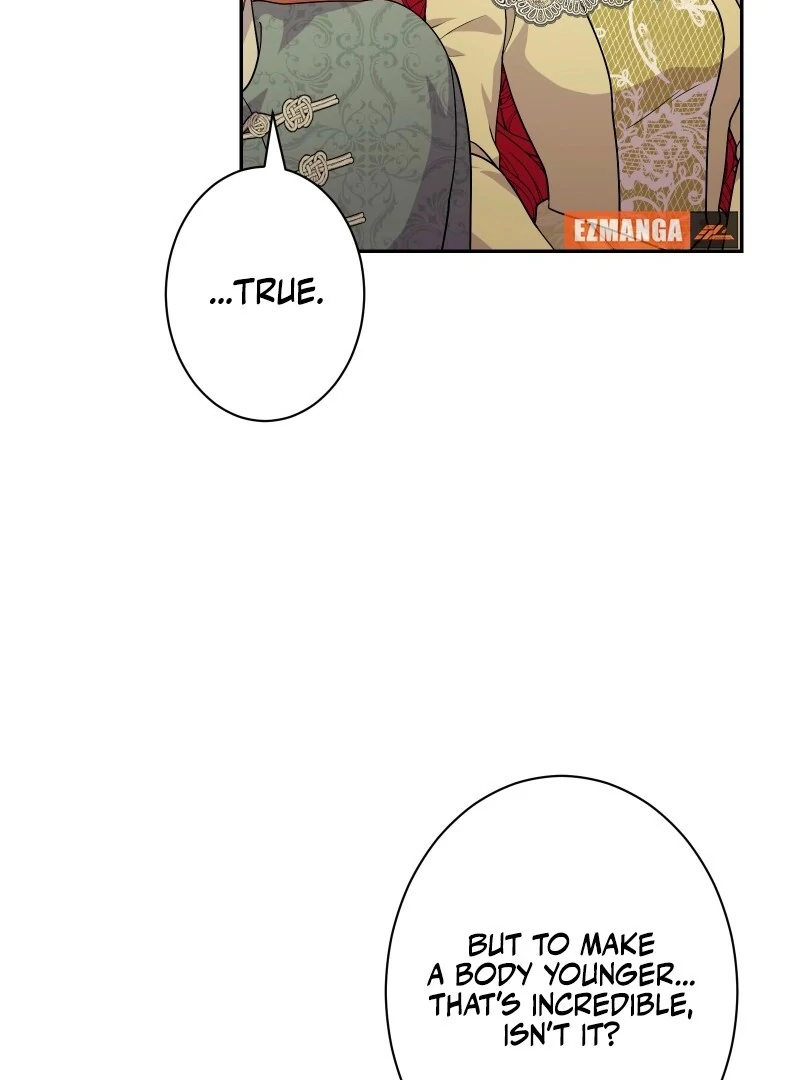 Too Much Regeneration! Now the King Obsesses Over Me Chapter 26 - Page 24