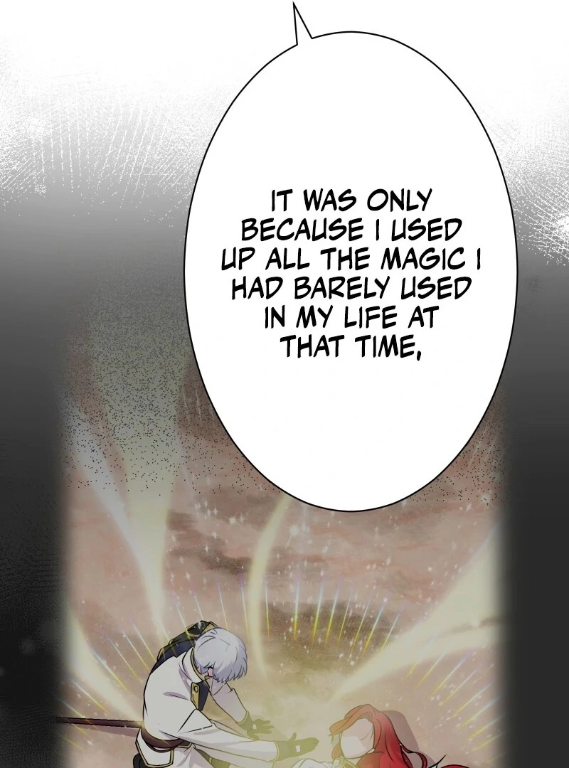 Too Much Regeneration! Now the King Obsesses Over Me Chapter 26 - Page 28