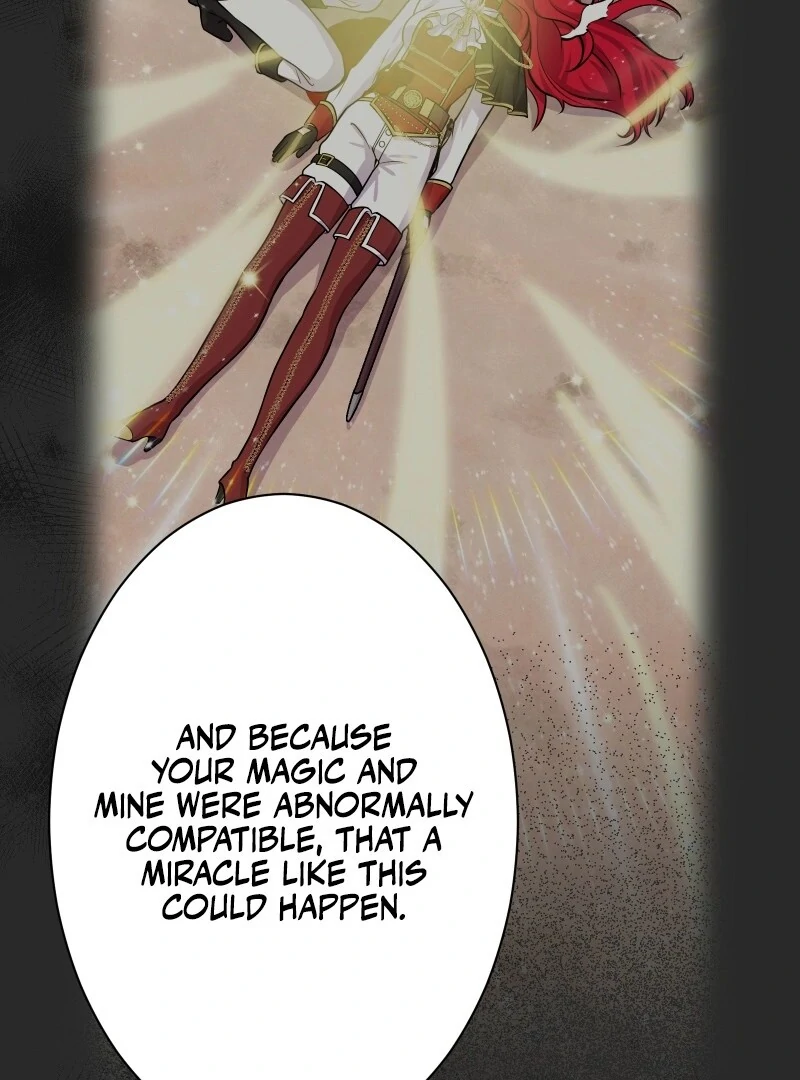 Too Much Regeneration! Now the King Obsesses Over Me Chapter 26 - Page 29