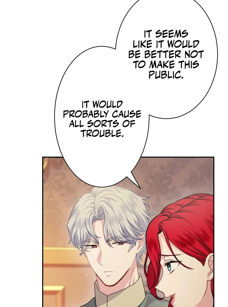 Too Much Regeneration! Now the King Obsesses Over Me Chapter 26 - Page 34